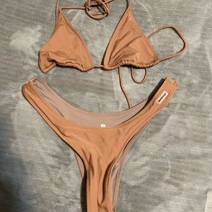 Blackbough swim suit